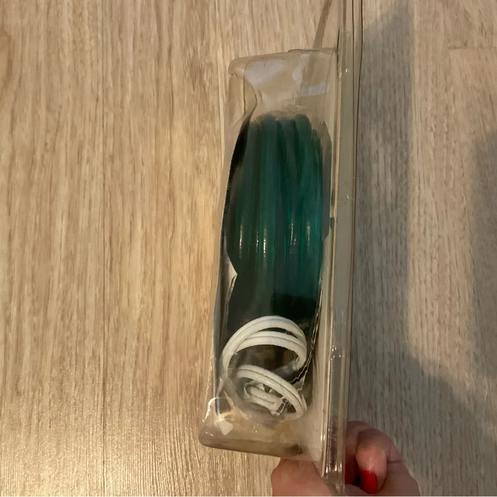 NEW Hampton Bay Super Bright Rope Light Kit 18ft Green Christmas